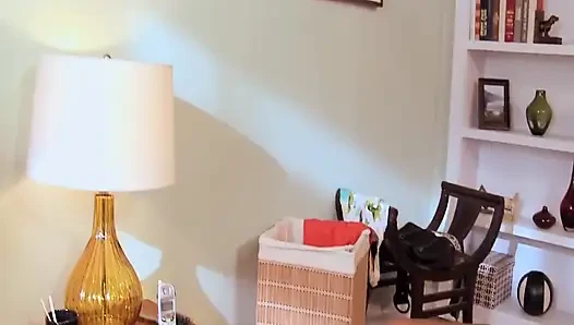 Çizmeler Black_scene_2_big göğüslü siyah orta yaşlı seksi kadın komşusünün büyük siyah yarağını seviyor