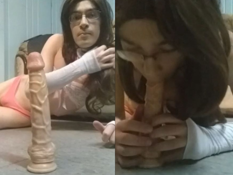 Korkak derin boğaz (isabella hippel)
