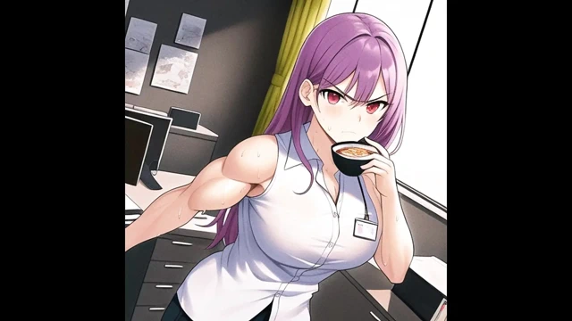 Kadın kas büyümesi