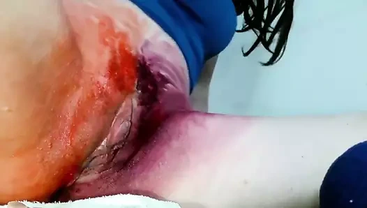 Dudaklarımdaki amcığımda ruj nasıl kullanılır