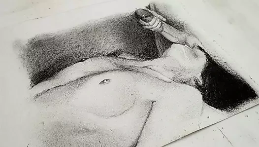 Hintli seksi yengenin erotik sanatı büyük yarak emiyor lofi asmr