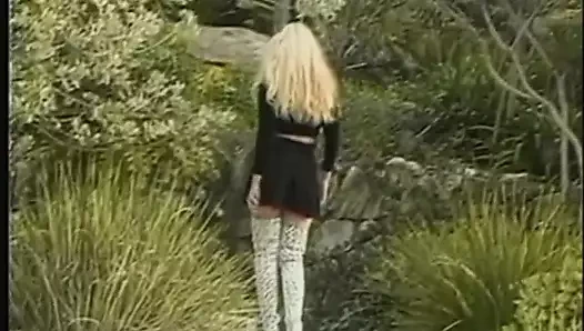 Sıcakta Silvia azizi - bölüm 1