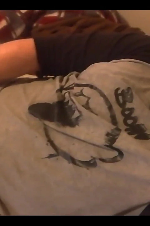 Mastürbasyon yapıyor