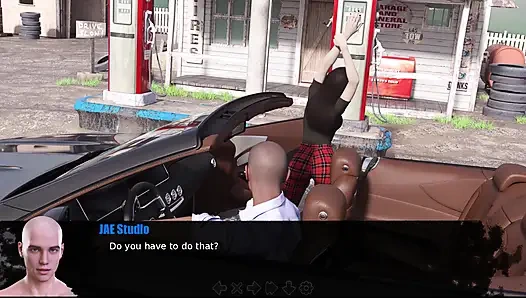 Şeytan tarafından tapılıyor #1 miu bana harika bir sakso çekti