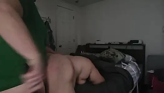 Sert şaplak, domaltmalı, misyoner orgazmı bölüm 3