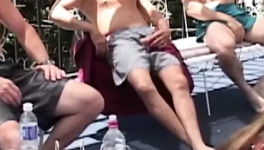 Gang Bang Party Vol. 4 - Intensive Gruppensex-Action