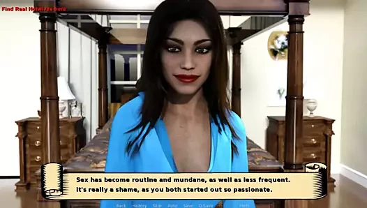 Jasmine, ömür boyu hotwife: çiftler için aldatmak fantezileri-ep1