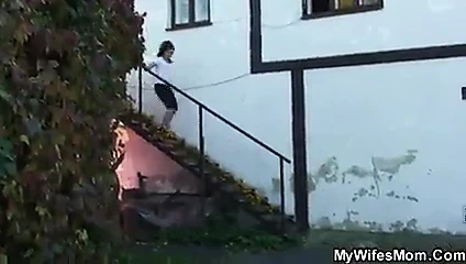 Kayınvalidesiyle aldattıktan sonra büyük skandal