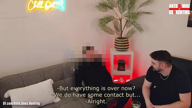 Straight Divorced and Broke Turkish Uber Driver Comes Back to Fuck Me Again After I Suck His Big Cock