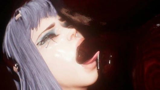 Yaban hayatı, sıcak sert seks