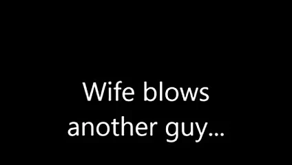 karısı benim için başka bir adam darbeler