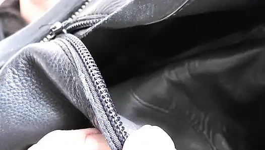 Leck meine sohlen und rieche meine stiefel
