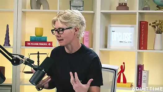 Khloe Kingsley: kamerada fışkırtıyor ve kırmızı bayraklar
