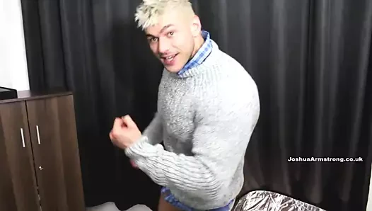 tüylü jumper mastürbasyon kapalı