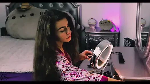 Hayallerimin prensesi sevgisini vermek için yapar.