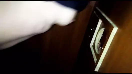 Glory Hole Bogota, Mi esposa mamando vergas de desconocidos