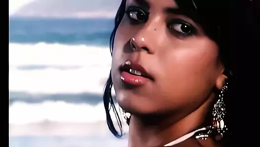 Tropikal güzeller sıkı amcıklarını kalın yaraklara tedavi ediyor