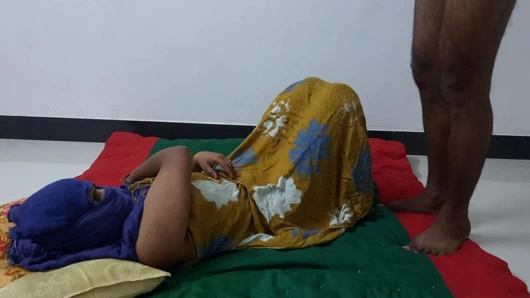 Kavitamaam becerdin tarafından ona bf üzerinde video