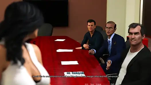 Tam oyun - Anna: heyecan verici sevgi 2, bölüm 18