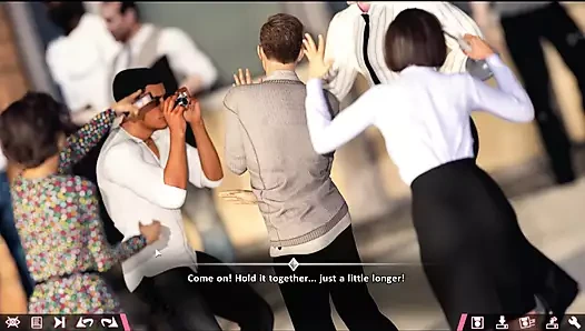 Çifte ev ödevi ep15 - bölüm 99 - geçmişin içinden geçiyor