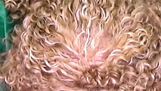 Acemi Nina Rivera ilk Noel saksosunu çekiyor