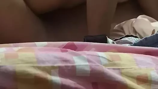 Kinantot ko nang sagad si misis