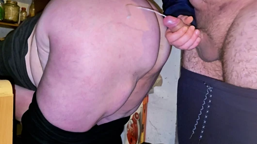 Üvey oğlunun döllerini göt deliğine pompalama derlemesi