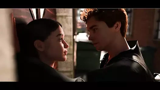 Santa County'de hayat - bölüm 29 - Foxie2k tarafından neler yapıyorsun