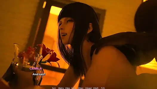 Тени желания V0.8.5 Измена обновление No03