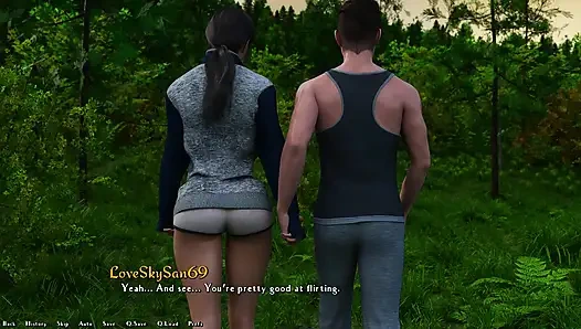 Bir dik olmak 0.7.0 bölüm 213 Loveskysan69 tarafından bebek tanrılığı