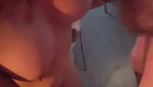 hevesli oral seks