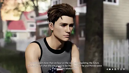 Bayan Denvers - v0.1.2.5 - bölüm 2