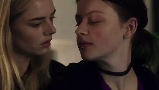 Samara dokuma ve sara batı - kötü kız