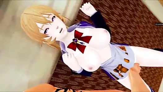 Erina nakiri (bal seçimi)