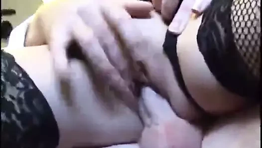 Amatör - İngiliz ofis kızı önde gidiyor