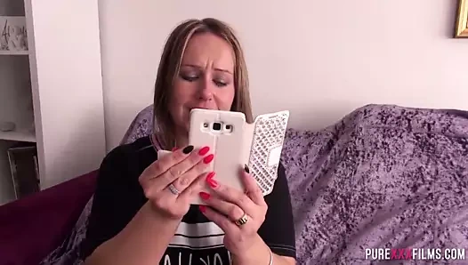 chubby kız arkadaşı seviyor yapma erkekler cheat