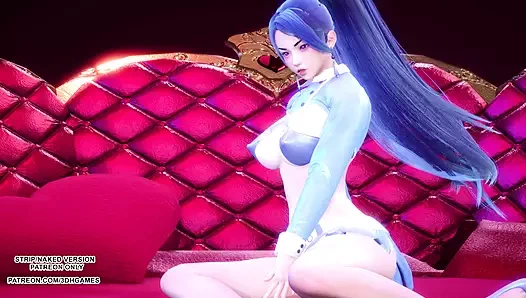 Mmd sunmi - kalp yanığı kaisa seksi kpop dans ligi efsaneler kda sansürsüz hentai r18