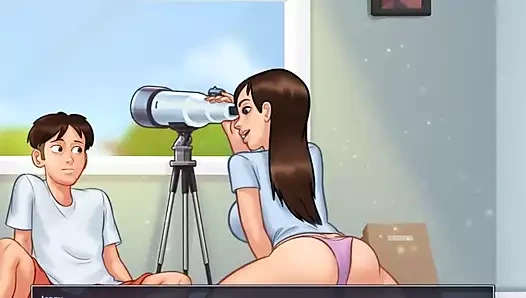 Yaz mevsimi efsanesi bölüm 69 - misskitty2k tarafından keşif