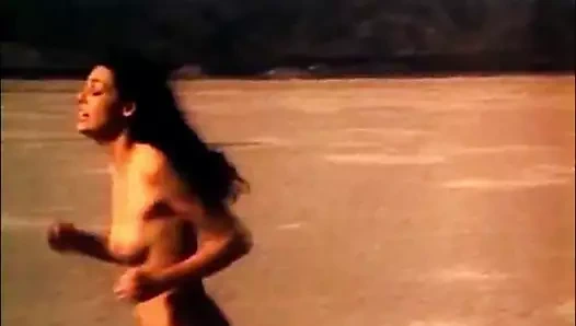 Çölde kovalandı ve becerdin - vintage müzik videosu