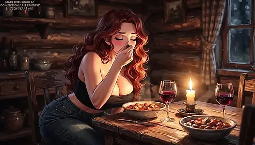 Tatlı dağ anne - bir