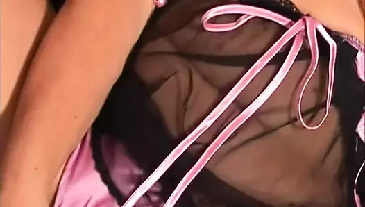 Olgun anneanne ile siyah saç gets becerdin