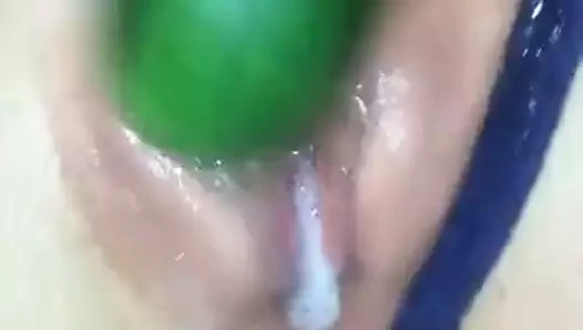 Salatalık mastürbasyon bölüm 3