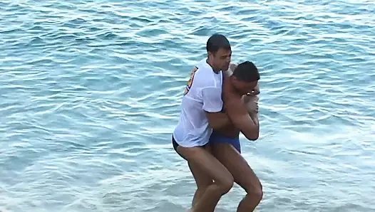 Mallorca'nın sikiş festivali bölüm #1 - hd olarak tamamen yeniden düzenlendi