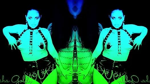 Sperminle beni çok güçlü yap! Kabuslarından succubus için mastürbasyon yap! (Özel efektler eklendi)