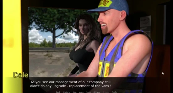 Sophia'nın bozuk arabası - bölüm 2