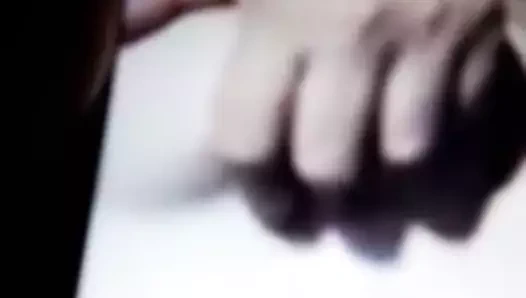 Whats app üzerinde seksi karım