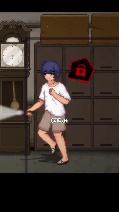 Japon kız öğrenci beni sert sikiyor ve.... (Houkago no Onigokko Oyunu4) | Klip 2