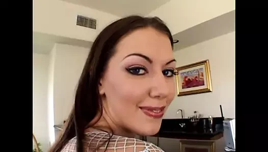 Anal penetrasyon için mükemmel büyük göt