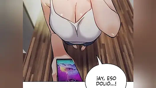 Arkadaşım evde onun için - çizgi roman