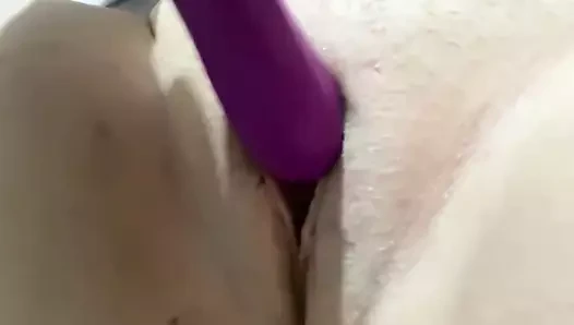 İngiliz amatör dildoing kedi 3